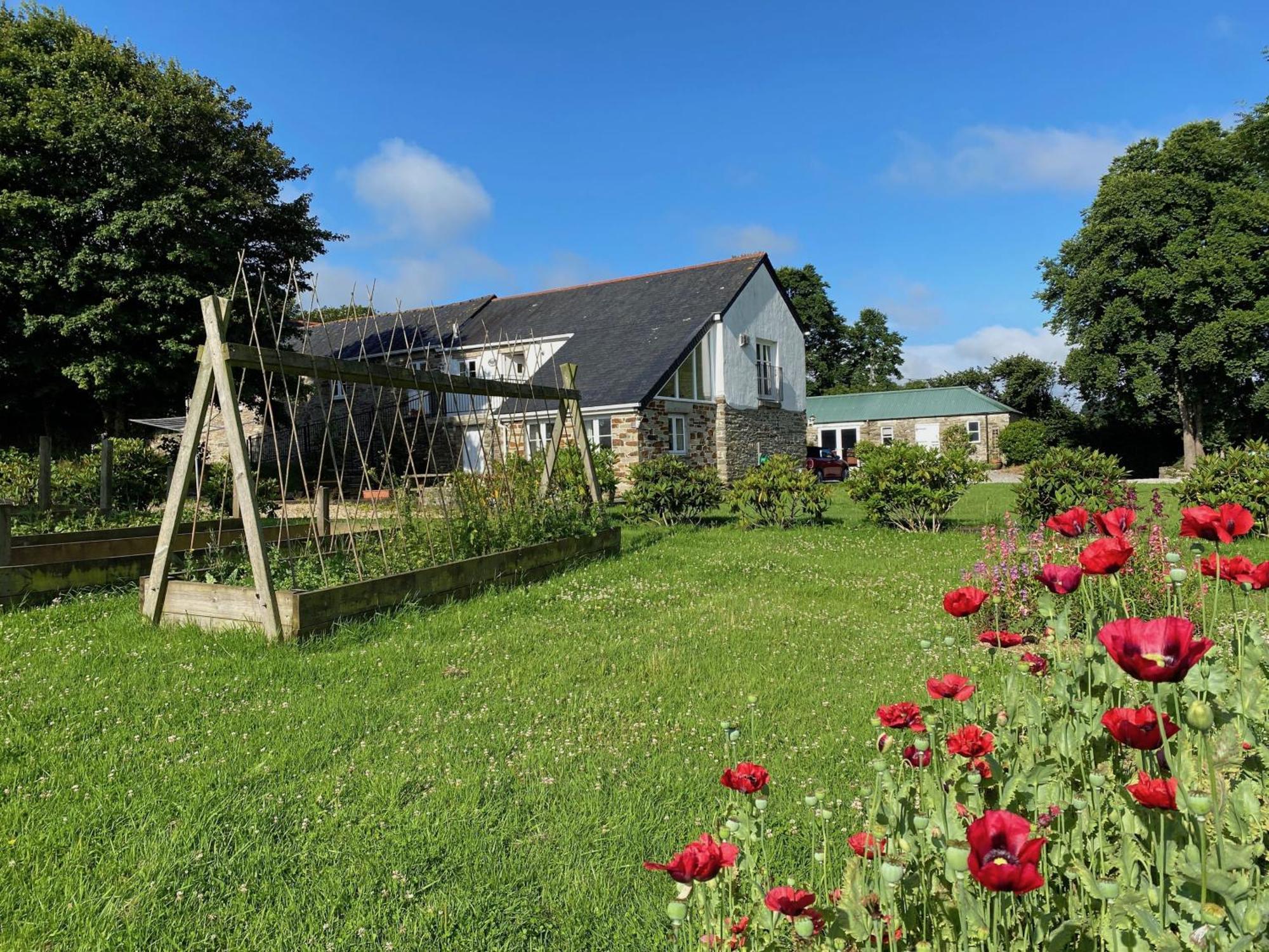 Swallows Drift At Rosewyn Newquay  Exterior photo